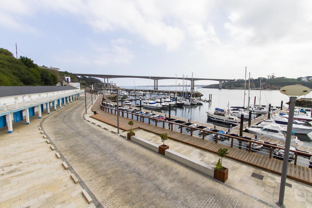 Hotel Alda Fogar Do Marineiro Ribadeo Exterior photo