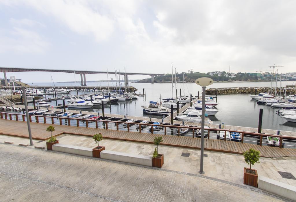 Hotel Alda Fogar Do Marineiro Ribadeo Exterior photo