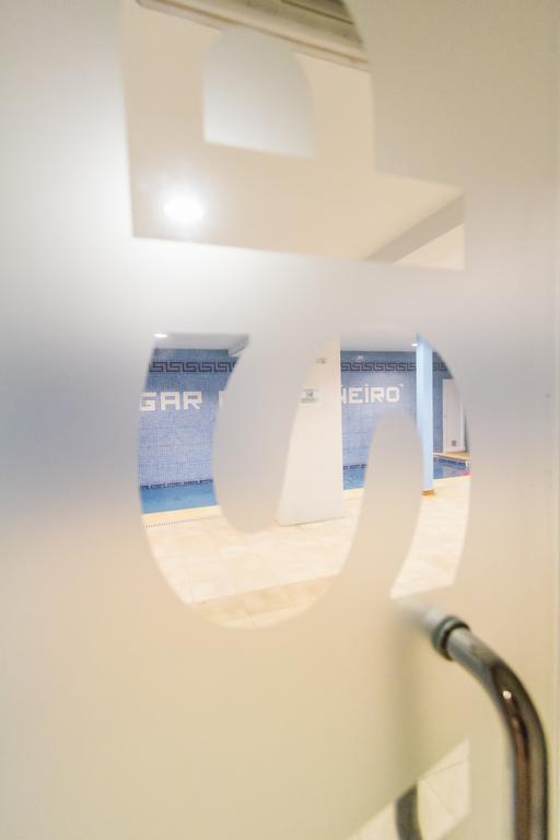 Hotel Alda Fogar Do Marineiro Ribadeo Exterior photo